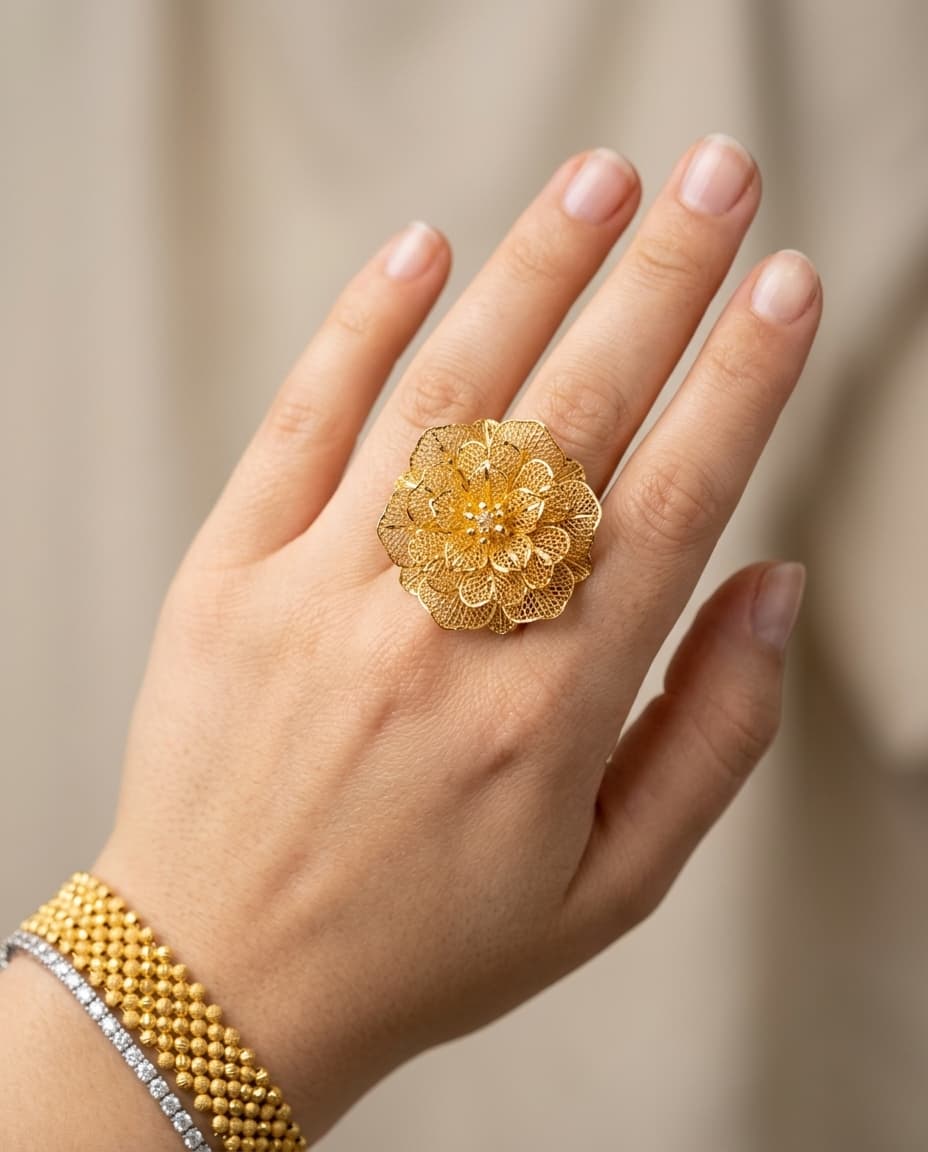 Nova Gold — Ringen