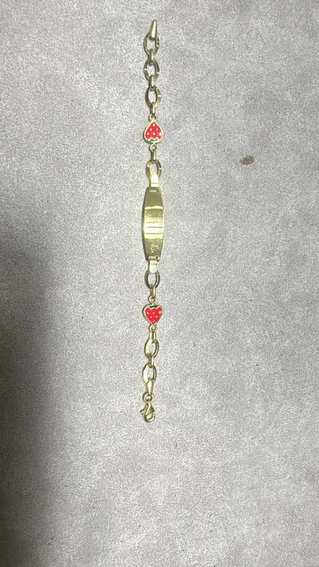Kindersieraden
