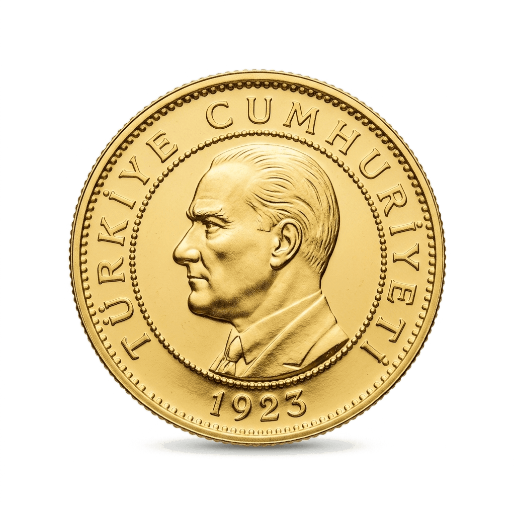 Nova Gold — Ata-munt Beşli (5)